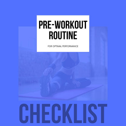 Ultimate Fitness Checklists Guide - Optimize Your Workouts with Expert Tips - Social Canvas