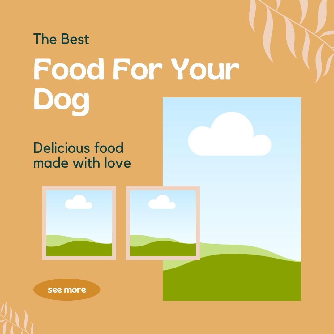 Pet Shop Canva Templates | Pet Stores and Animal Services | Pet Care and Promotion Posts | Social Media Planner, Analytics Guide - Social Canvas