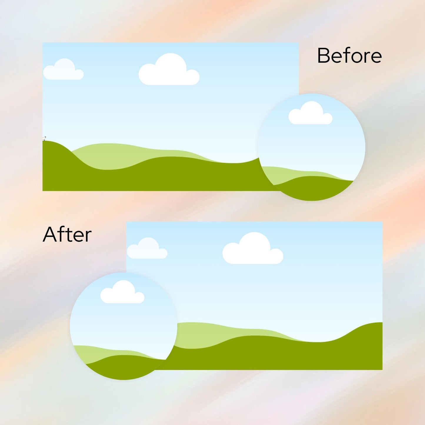 25 Instagram Before & After Templates | Editable Canva Templates | Social Media Comparison and Transformation Posts | Instant Download - Social Canvas