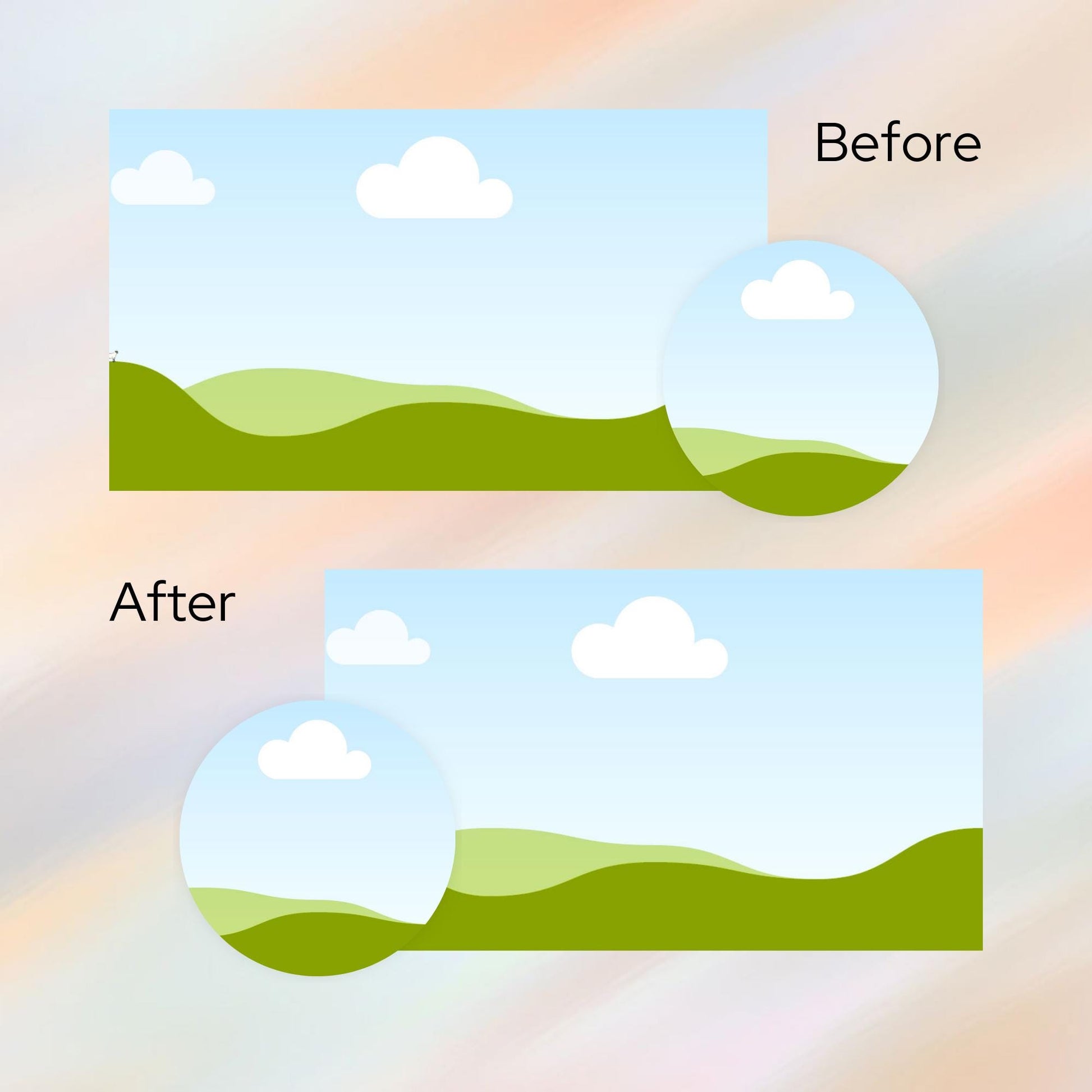 25 Instagram Before & After Templates | Editable Canva Templates | Social Media Comparison and Transformation Posts | Instant Download - Social Canvas