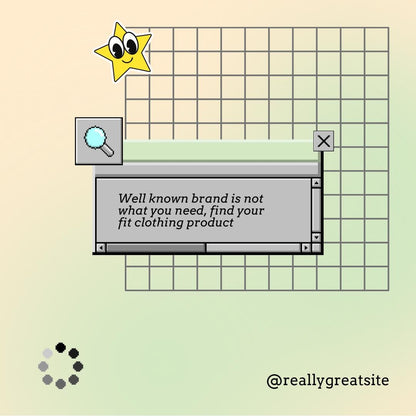 9 Retro Pixel Social Media Templates | Social Media Planner and Analytics Guide | Vintage Internet and 90s Computer Graphics - Social Canvas
