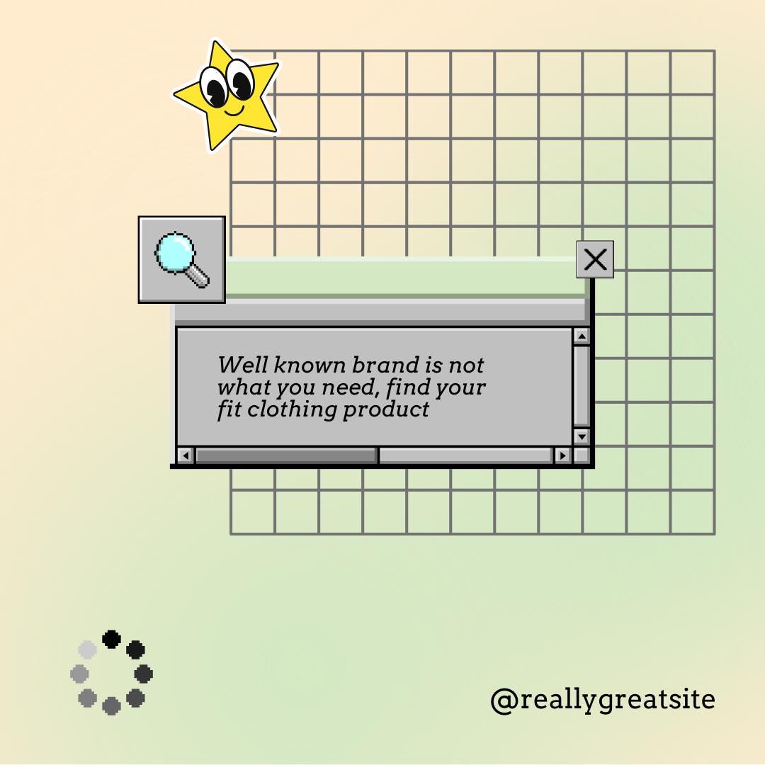 9 Retro Pixel Social Media Templates | Y2K Aesthetic Canva Kit | Vintage Internet & 90s Computer Graphics | Digital Download - Social Canvas