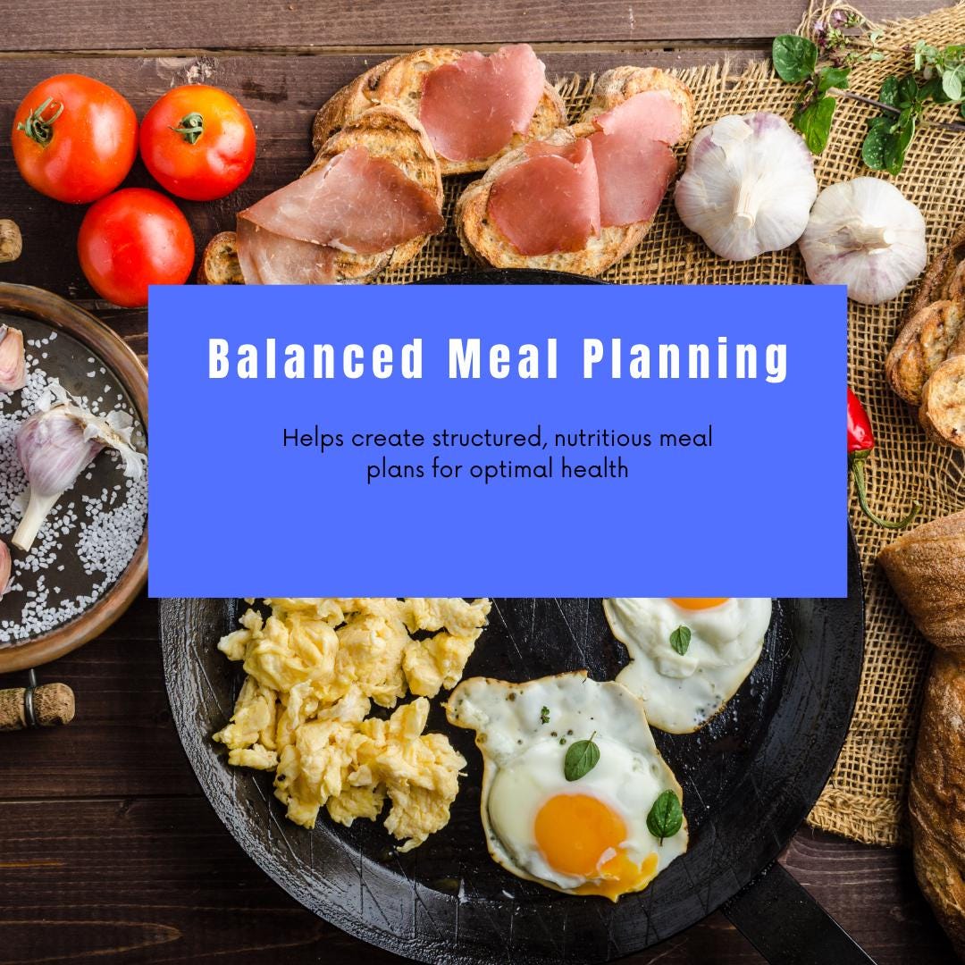 60 High Protein Snack Ideas eBook and Complete Recovery Meal Guide and Planner: Nutrition Strategies for Post-Workout Healing - Social Canvas