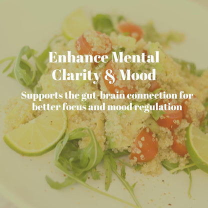 30 Nourishing Gut-Healthy Recipes | Improve Digestion, Boost Immunity & Reduce Bloating - Social Canvas