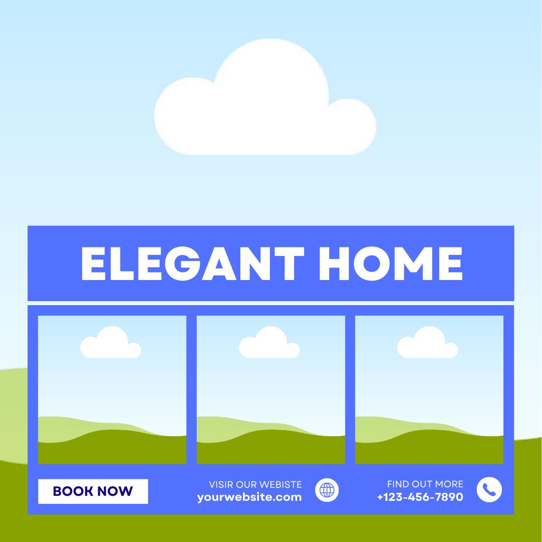 60 Real Estate Templates Canva | Marketing Graphics | Just Listed, Open House and Sold Templates | Social Media Planner, Analytics Guide - Social Canvas