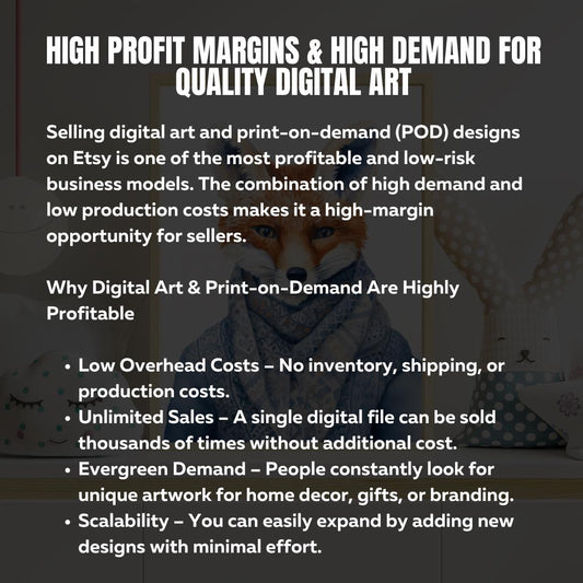 100 Food Art Prints | Resellable Digital Art Bundle + Canva Guide + SEO Listing Templates | MRR Digital Download - Social Canvas