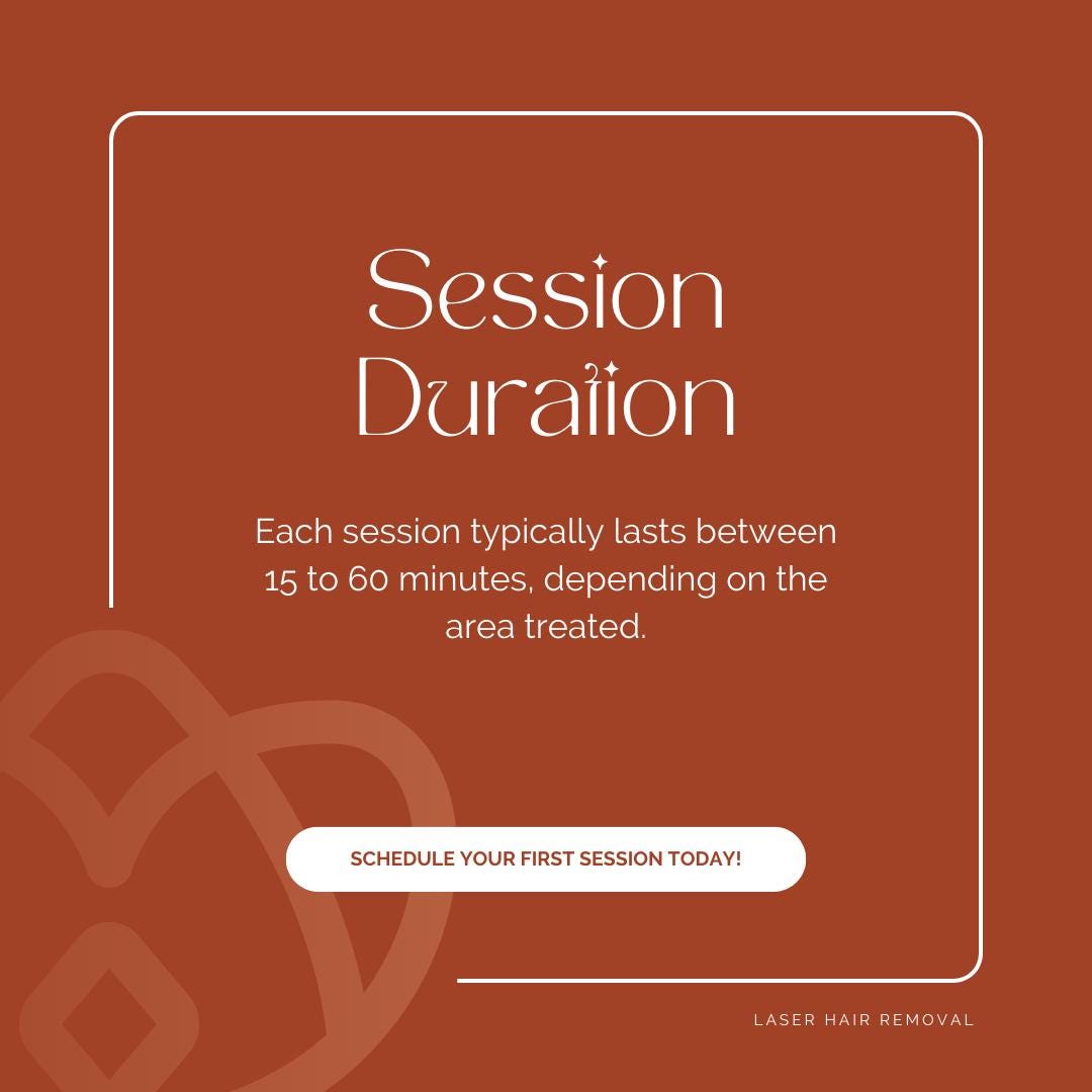 Laser Hair Removal Canva Templates | Social Media Marketing Kit for Beauty & Aesthetics - Social Canvas