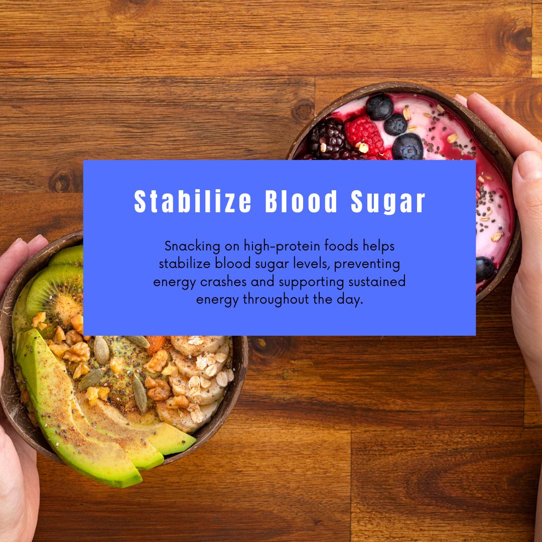 60 High Protein Snack Ideas eBook and Complete Recovery Meal Guide and Planner: Nutrition Strategies for Post-Workout Healing - Social Canvas