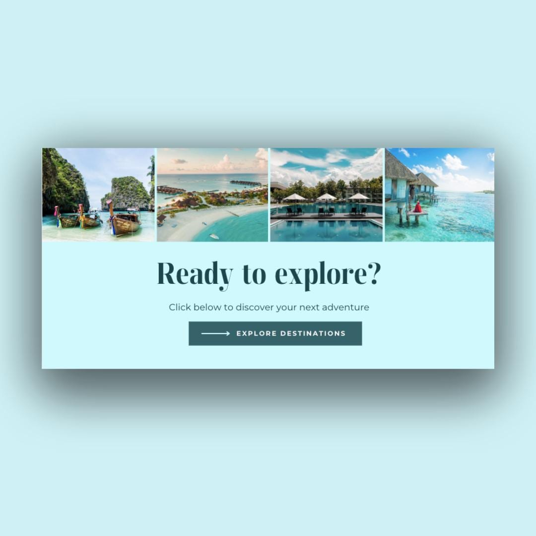 Travel Agency Email Template Pack | 24 High-Converting Sequences for Travel Agents & Tour Operators - Social Canvas