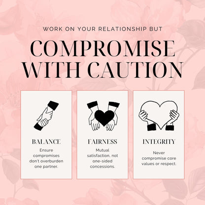 Relationship Social Media Canva Templates | Coaching & Self-Help Instagram Posts - Social Canvas