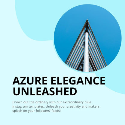 100 Blue Pinterest Templates | Aesthetic Pin Designs | Editable Pinterest Graphics | Media Planner, Analytics Guide | 800 Faceless Videos - Social Canvas