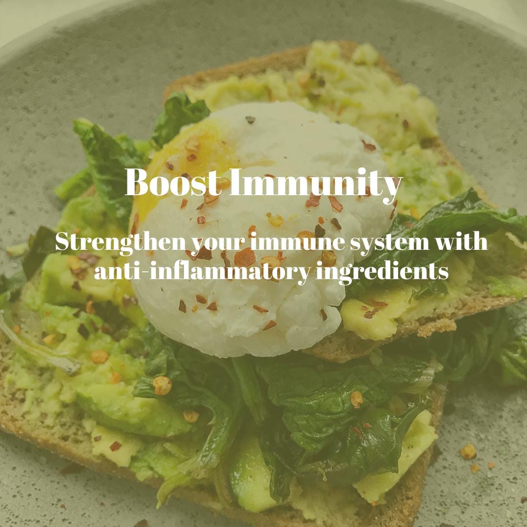 30 Nourishing Gut-Healthy Recipes | Improve Digestion, Boost Immunity & Reduce Bloating - Social Canvas