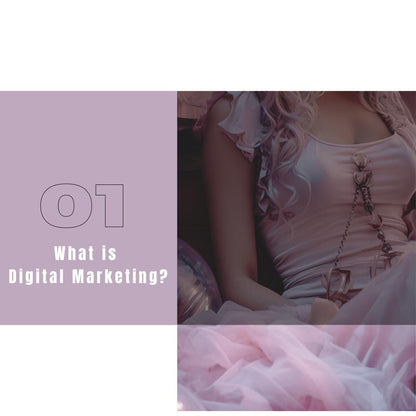 Pathway to Profits Digital Marketing Course - Comprehensive 2.5-Hour Audio/Video Mini Course | Now Editable on Canva - Social Canvas