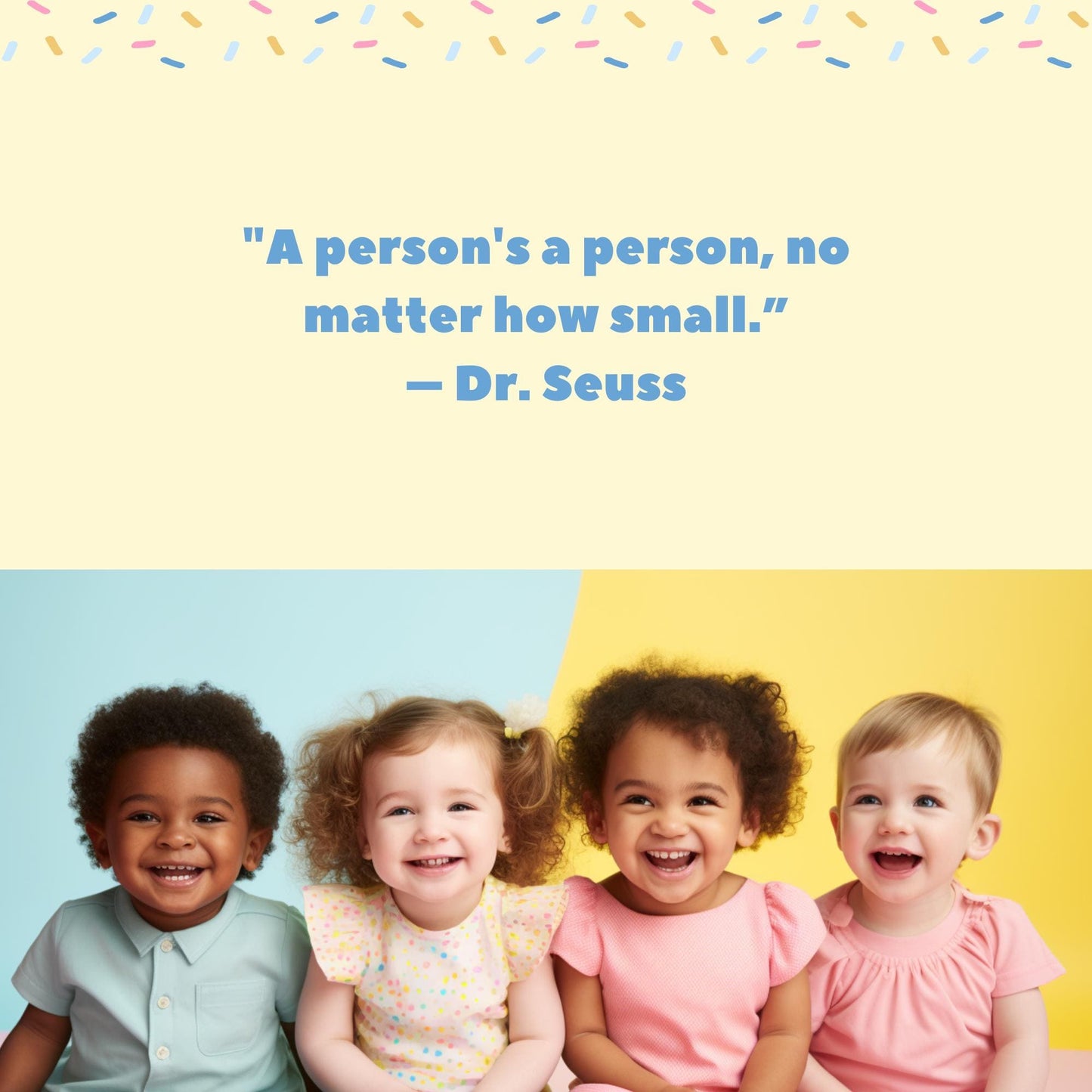 Childcare Social Media Canva Templates | Daycare and Preschool Marketing Kit | Social Media Planner, Analytics Guide - Social Canvas