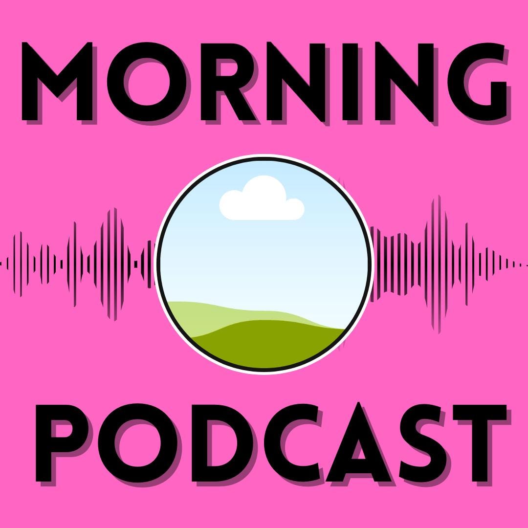 Podcast Canva Template | Social Media Podcast Graphics | Episode Announcements and Promotional Posts | Editable and Customizable - Social Canvas