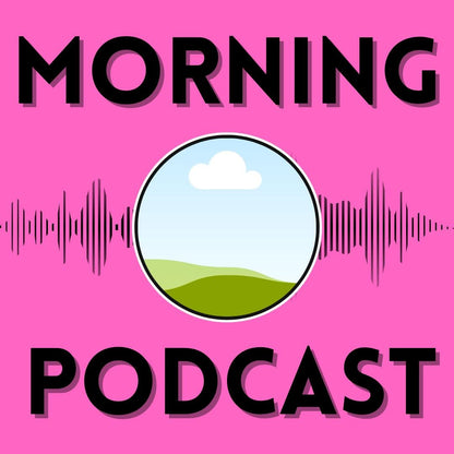 Podcast Canva Template | Social Media Podcast Graphics | Episode Announcements and Promotional Posts | Editable and Customizable - Social Canvas