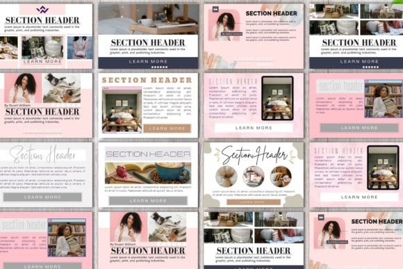 Email Marketing Canva Templates – Editable Newsletter Designs for Coaches & Creators (MRR) - Social Canvas