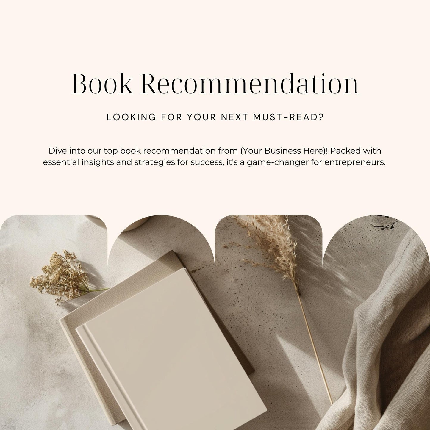 Business Coach Faceless Social Media Canva Templates | 50 Engagement Posts for Entrepreneurs & Coaches - Social Canvas