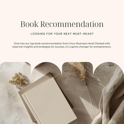 Business Coach Faceless Social Media Canva Templates | 50 Engagement Posts for Entrepreneurs & Coaches - Social Canvas