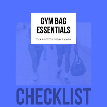 Ultimate Fitness Checklists Guide - Optimize Your Workouts with Expert Tips - Social Canvas