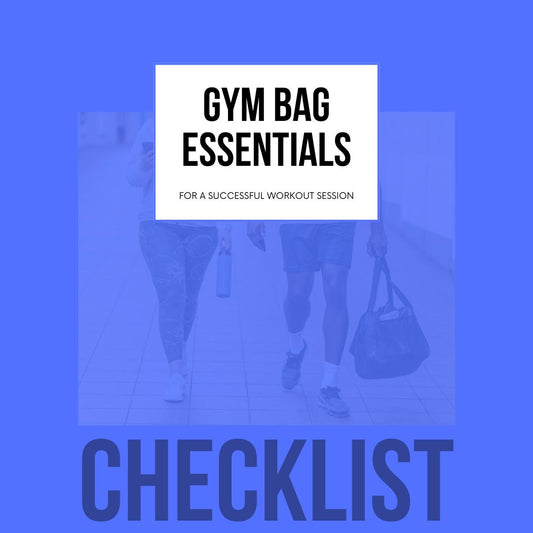 Ultimate Fitness Checklists Guide - Optimize Your Workouts with Expert Tips - Social Canvas