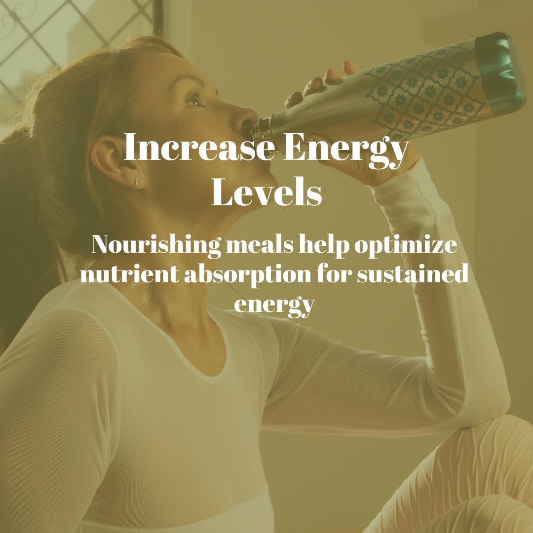 30 Nourishing Gut-Healthy Recipes | Improve Digestion, Boost Immunity & Reduce Bloating - Social Canvas