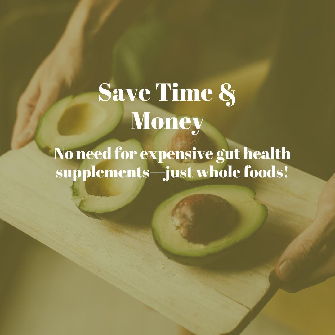 30 Nourishing Gut-Healthy Recipes | Improve Digestion, Boost Immunity & Reduce Bloating - Social Canvas