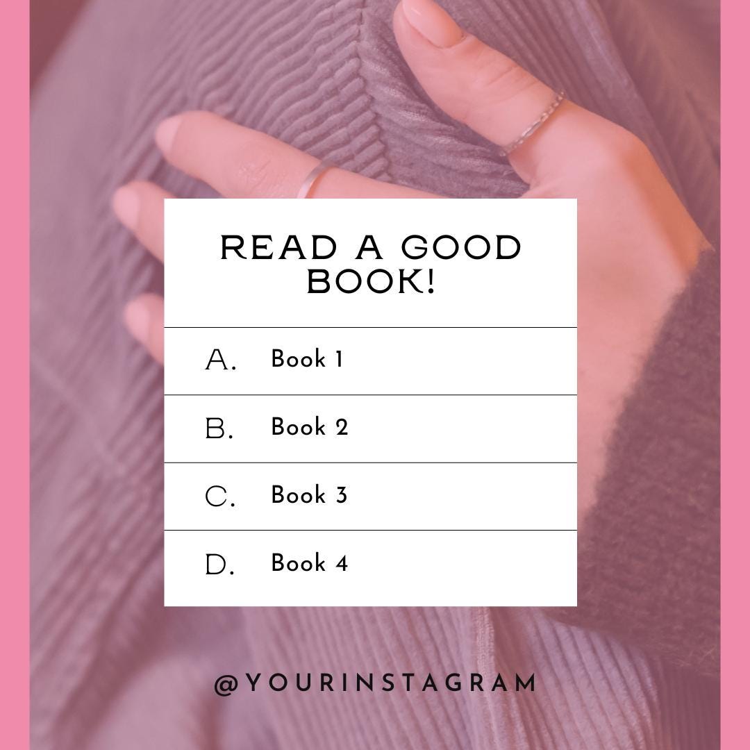 Mental Health Instagram Story Templates Canva | Self-Care and Wellness Social Media Kit | Inspirational and Mindfulness Posts - Social Canvas