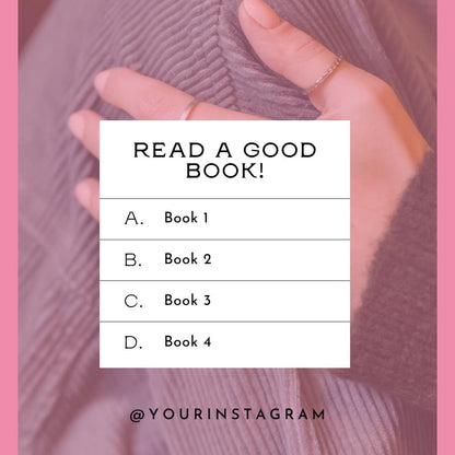 Mental Health Instagram Story Templates Canva | Self-Care and Wellness Social Media Kit | Inspirational and Mindfulness Posts - Social Canvas