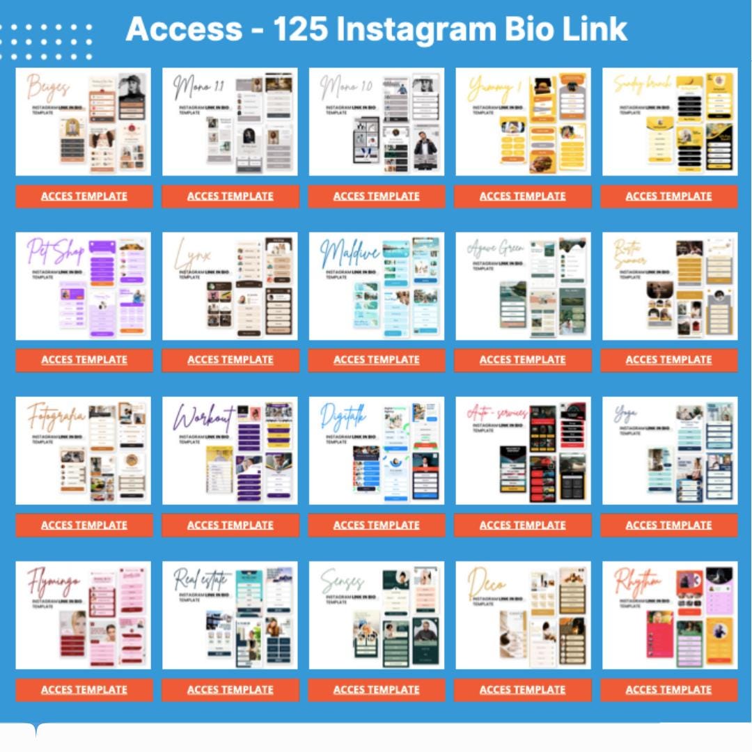 8400+ Social Media Canva Templates + 800 Faceless Reels | Social Media Planner & Analytics Guide | PLR Digital Marketing Bundle - Social Canvas