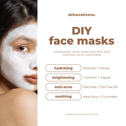 40 Skincare Social Media Templates | Editable Canva Templates | Beauty, Self-Care & Dermatology Instagram Posts | Instant Download - Social Canvas