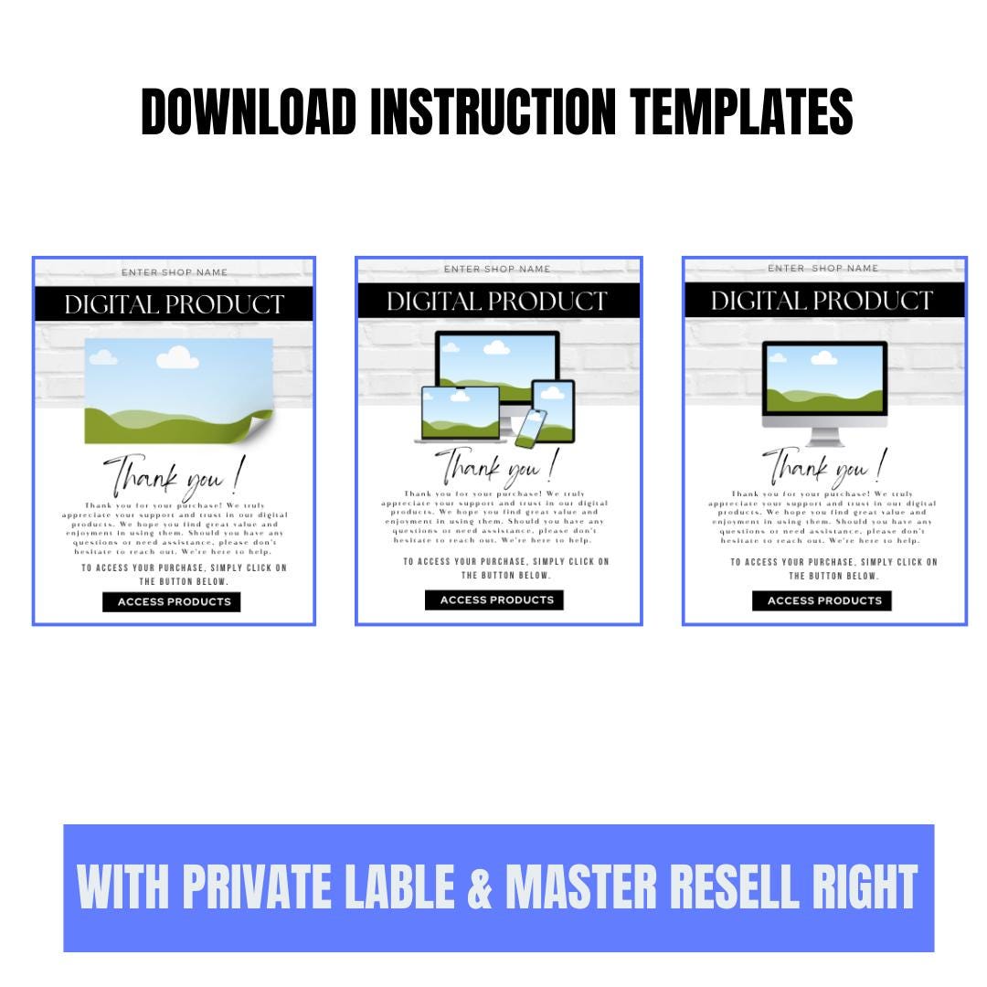 100 Food Art Prints | Resellable Digital Art Bundle + Canva Guide + SEO Listing Templates | MRR Digital Download - Social Canvas