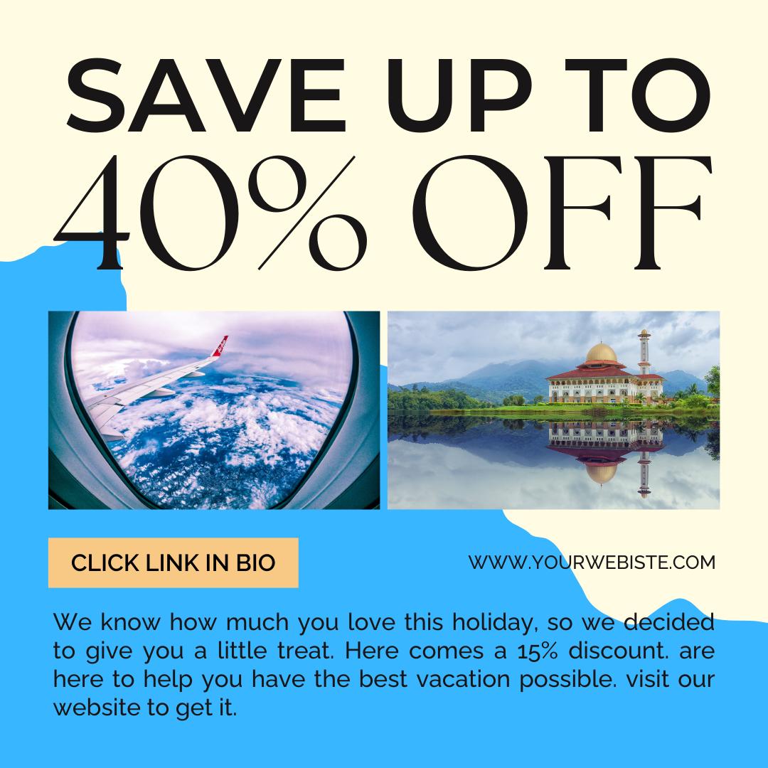 340 Travel Social Media |Travel Quotes, Tips and Promotions | Social Media Planner | Analytics Guide| 800 Faceless Videos - Social Canvas