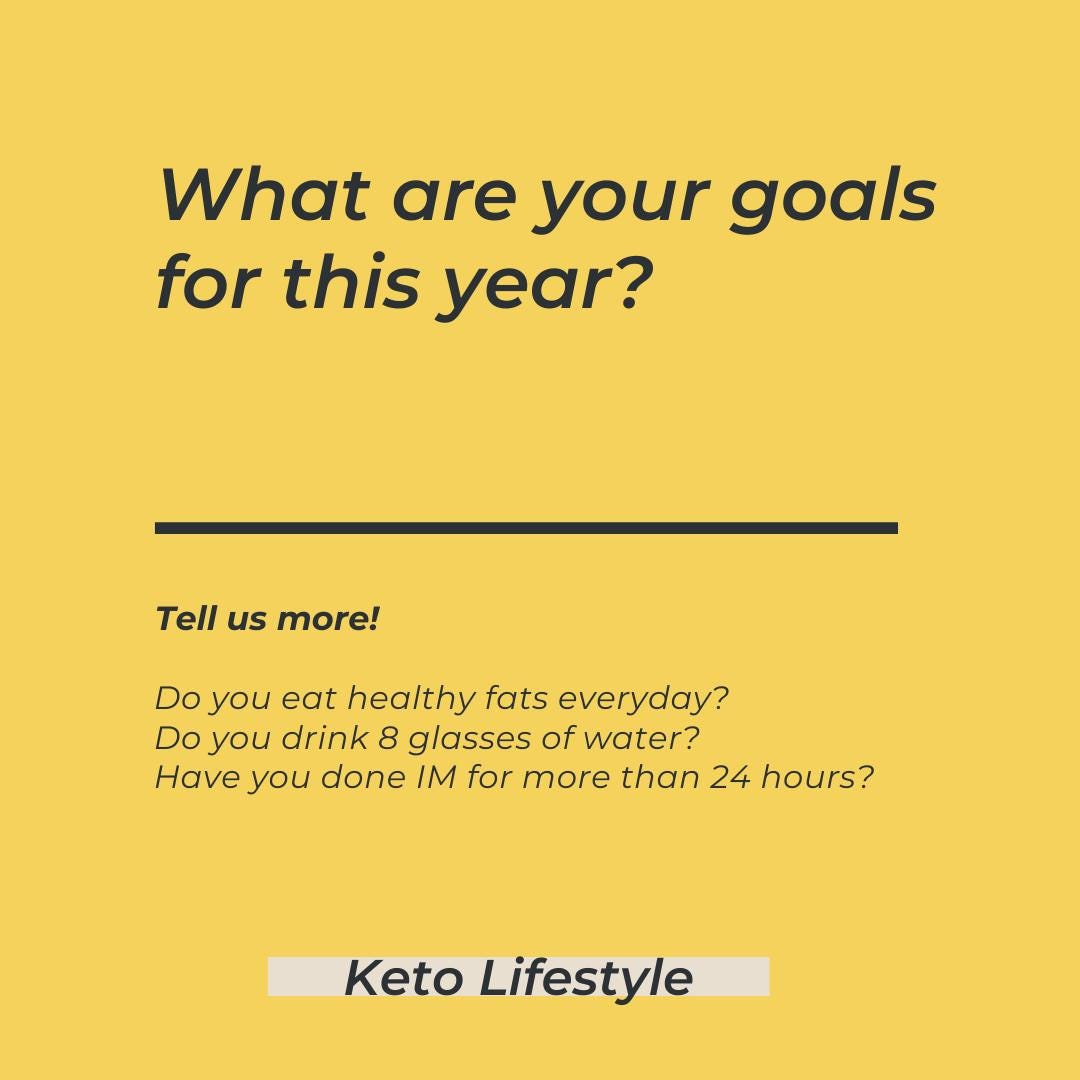 Keto Fitness Instagram Templates | Social Media Planner and Analytics Guide | Health and Wellness | Keto Diet and Nutrition Posts - Social Canvas