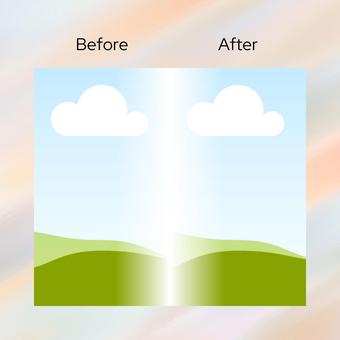 25 Instagram Before & After Templates | Editable Canva Templates | Social Media Comparison and Transformation Posts | Instant Download - Social Canvas