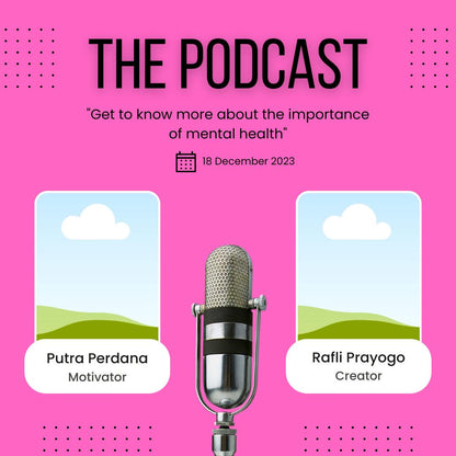 Podcast Canva Template | Social Media Podcast Graphics | Social Media Planner, Analytics Guide and 800 Faceless Videos - Social Canvas