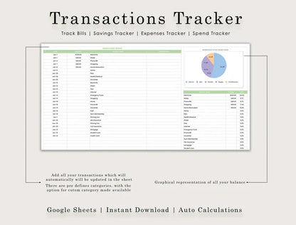 All-in-One CRM Template for Excel & Google Sheets – Track Leads, Sales & Contacts Easily - Includes Free Google Sheets Budget Planne
