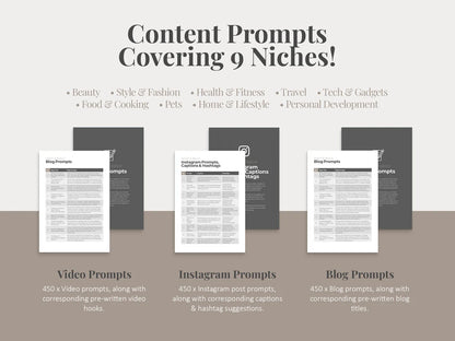The Complete UGC Creator Toolkit – Portfolio, Contracts & Media Kit to Win High-Paying Collabs
