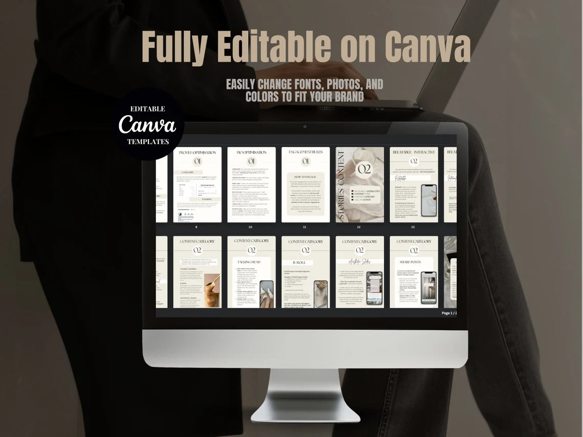 Instagram Profits Blueprint – Plug-and-Play MRR Course to Grow & Sell | Proven Strategy Guide for Business Owners & Digital Marketers **Bonus 2025 Social Media Content Dashboard **