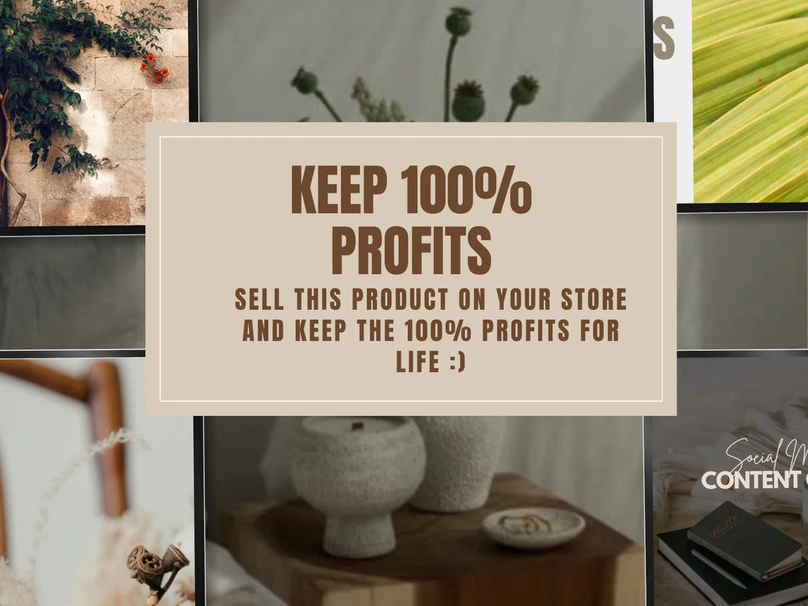 Instagram Profits Blueprint – Plug-and-Play MRR Course to Grow & Sell | Proven Strategy Guide for Business Owners & Digital Marketers **Bonus 2025 Social Media Content Dashboard **