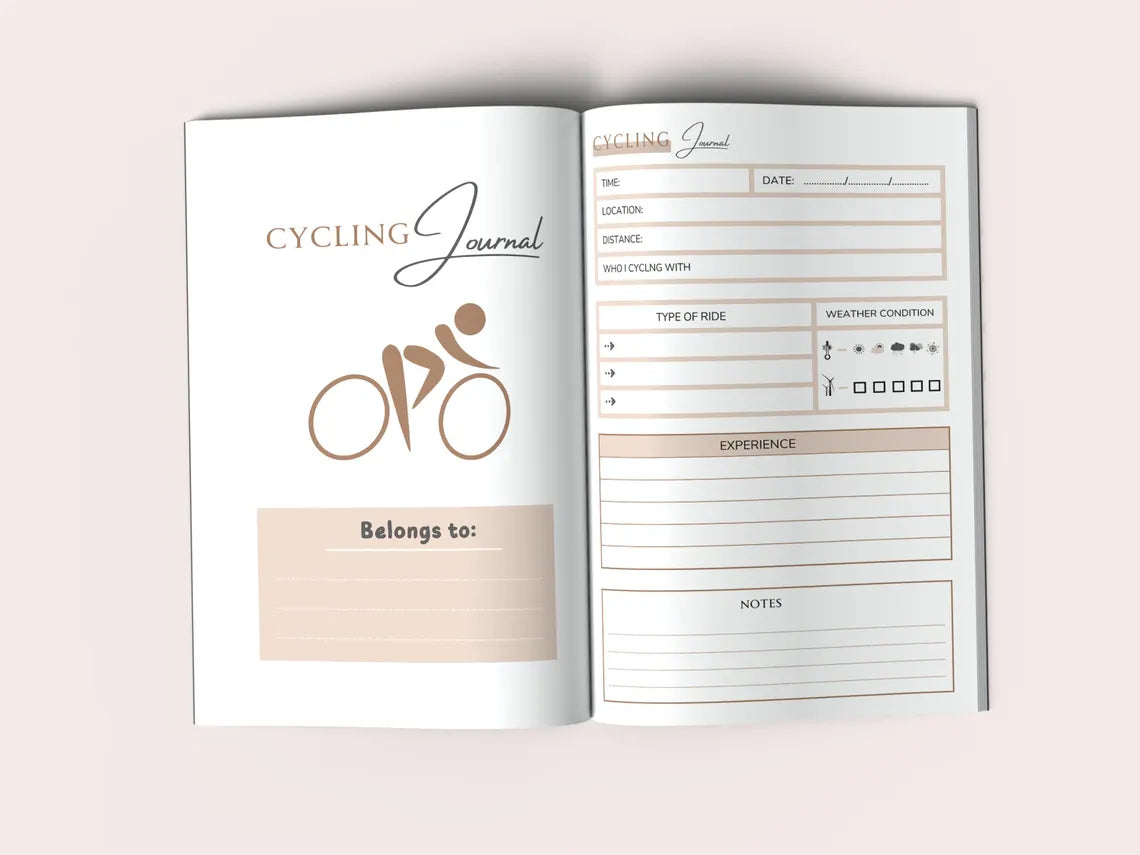 100 Editable KDP Canva Templates – Easy-to-Customize 2025 Interiors (MRR)