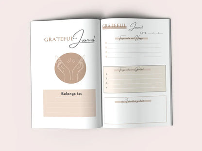 100 Editable KDP Canva Templates – Easy-to-Customize 2025 Interiors (MRR)