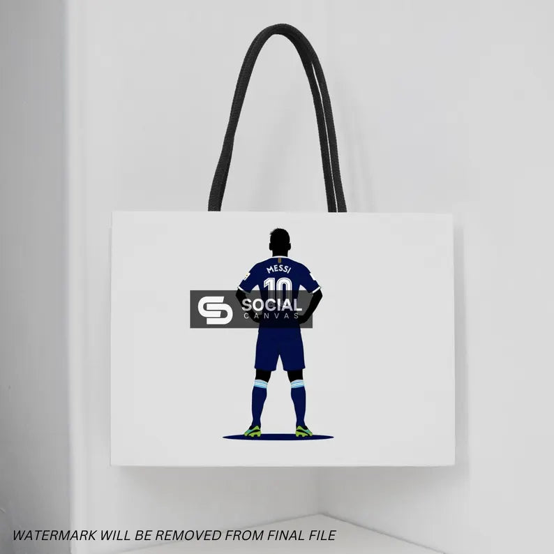 Inspired Lionel Messi PNG Bundle | High-Quality Digital Images | Soccer Legend Artwork for Print-On-Demand | Create Custom Sports Products | - Social Canvas