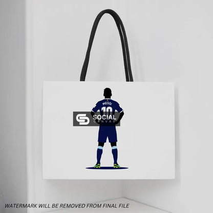 Inspired Lionel Messi PNG Bundle | High-Quality Digital Images | Soccer Legend Artwork for Print-On-Demand | Create Custom Sports Products | - Social Canvas