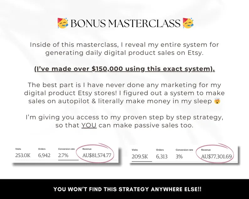 The Ultimate Digital Product Vault: 10,000+ Resell-Ready Assets to Start & Scale Your Online Business