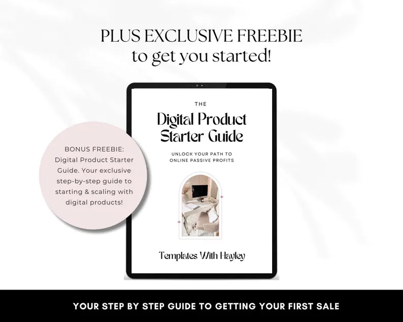 The Ultimate Digital Product Vault: 10,000+ Resell-Ready Assets to Start & Scale Your Online Business