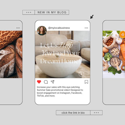 Realtor Promo Video | Custom-Made For You | 30-Second Real Estate Marketing Video | Instagram | Facebook | TikTok | YouTube