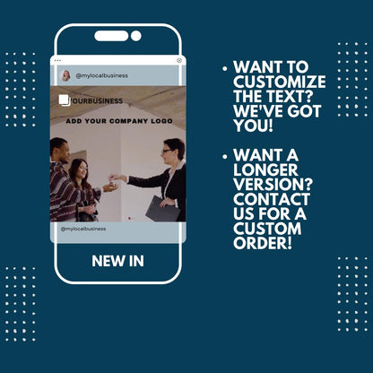 Realtor Promo Video | Custom-Made For You | 30-Second Real Estate Marketing Video | Instagram | Facebook | TikTok | YouTube