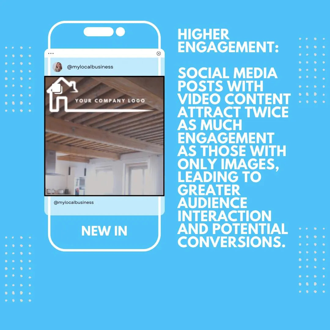 Sale Promo Video | Custom-Made For You | Social Media Marketing Template | Includes 2 Product Images | Instagram | Facebook | TikTok