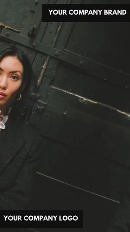 Sale Promo Video | Custom-Made For You | Social Media Marketing Template | Includes 2 Product Images | Instagram | Facebook | TikTok